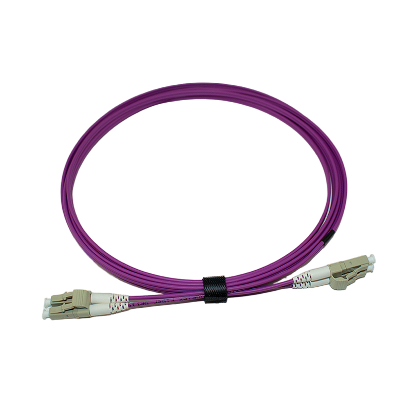 fiber optic patch cord LC